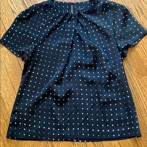 Ann Taylor Silk Blouse